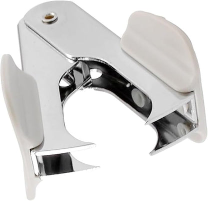 White Steel Pine Style Staple Remover by Calsgkspray