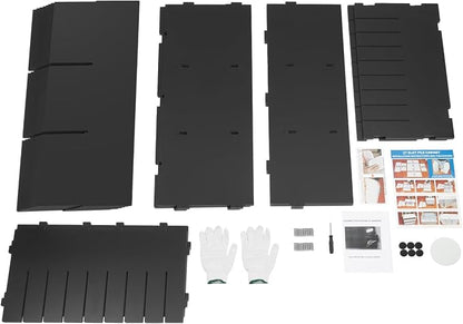 Literature Organizers, 27 Compartments Office Mailbox - Image 6