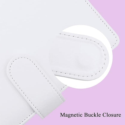 Antner A6 Binder 6 Ring Refillable Notebook Budget Planner - Image 5