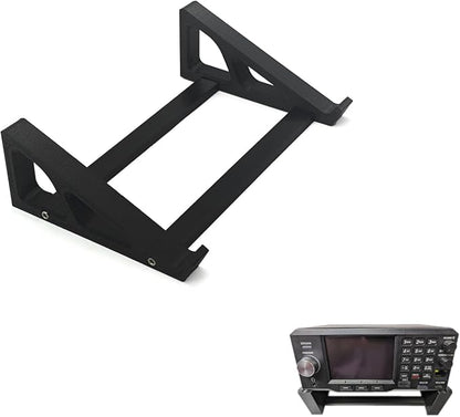 Custom Non-Slip Angled Desk Stand by Unknown