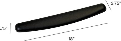 3M WR309LE Gel Wrist Rest for Keyboard Leatherette - Image 9