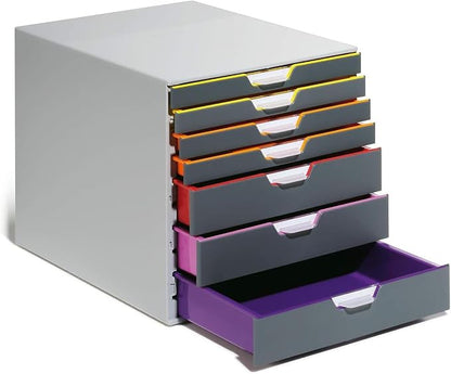 Durable Varicolor 10 Drawer Unit - Image 10
