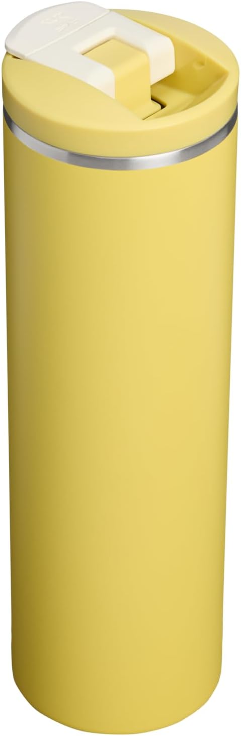Stanley Transit FlipTop Mug 20 oz Daffodil - Image 3
