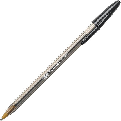 BIC Cristal Xtra Bold Ballpoint Pens, Bold Point - Image 4