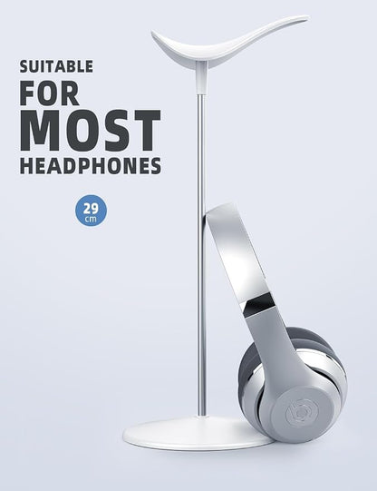 Lamicall Headphone Stand, Desktop Headset Holder - Image 7
