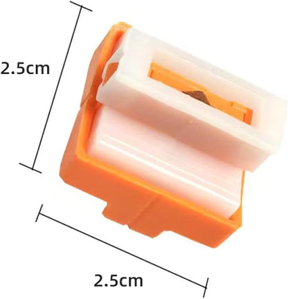 4-Pack Replacement Blades for Firbon Paper Cutters – Easy-Install Refill - Image 2
