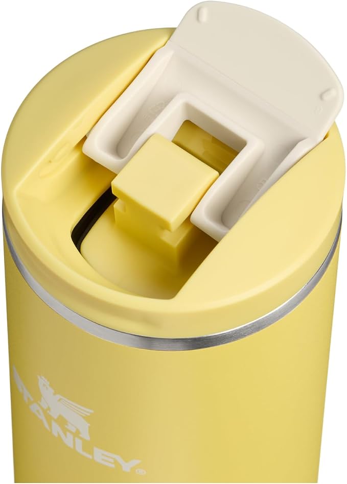 Stanley Transit FlipTop Mug 16 oz Daffodil - Image 2