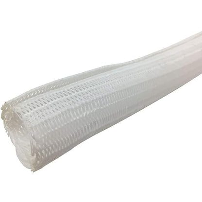 Electriduct 1/2" Hook Self Closing Sleeve Braid Wrap Around Sleeving Flame by Electriduct