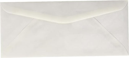 Amazon Basics #9 Double Window Security Gummed Business Envelopes - Image 3