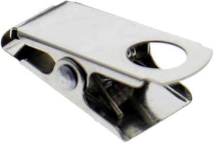Specialist ID Small 1 Inch Bulldog Clasp Clips - Image 4