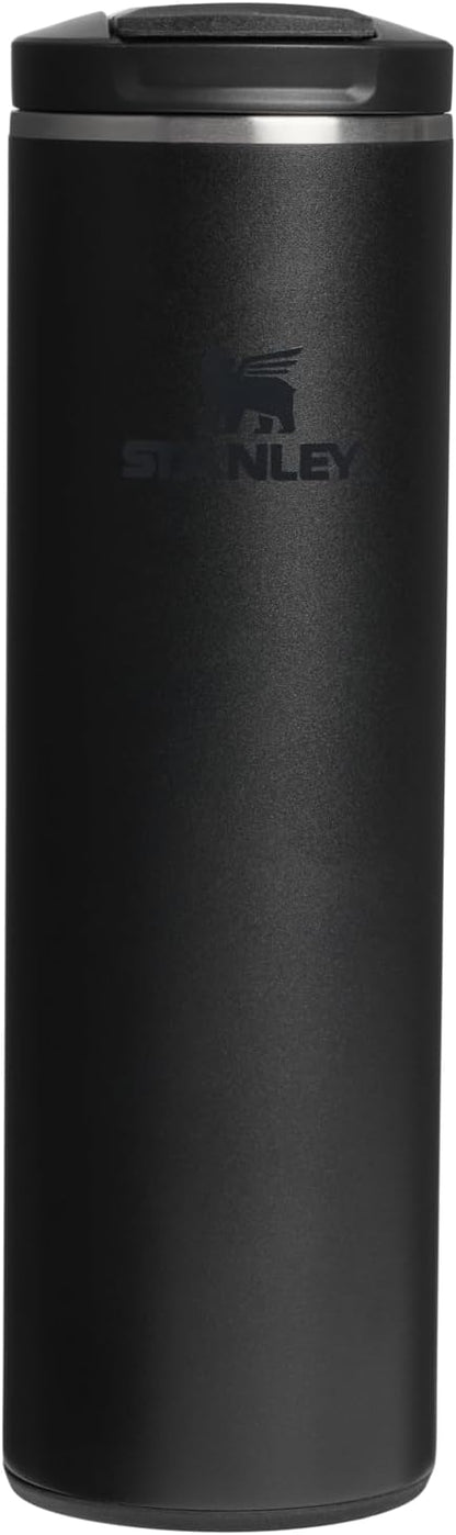 Stanley Transit FlipTop Mug 16 oz Black 2.0 by Stanley