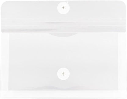 JAM PAPER Plastic Envelopes - Image 2