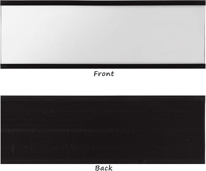 Realth C Channel Magentic Label Holders 30 Pack 1'' x 4'' - Image 5
