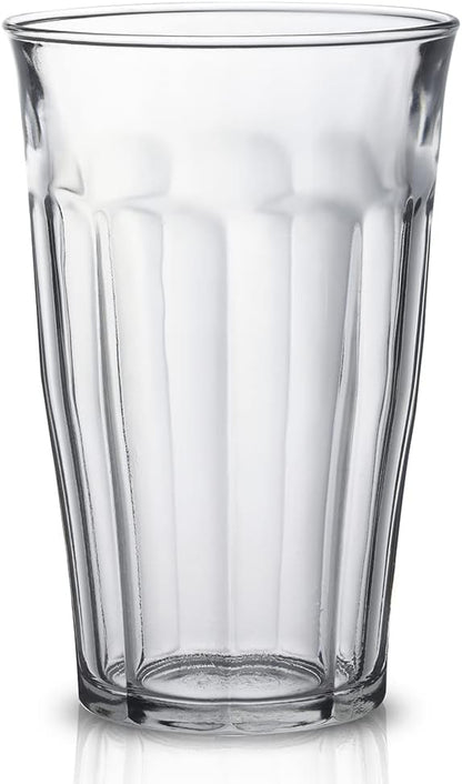 Duralex Made In France Picardie Tumbler Set of 6,16.87 oz by DuralexMadeInFrance