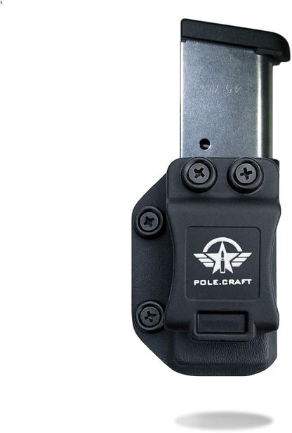 POLE.CRAFT IWB/OWB Magazine Holster Kydex by POLECRAFT