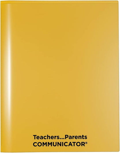 Nicky's Folder® English Communicator, Parent-Teacher Folder, Patented by Rochester100