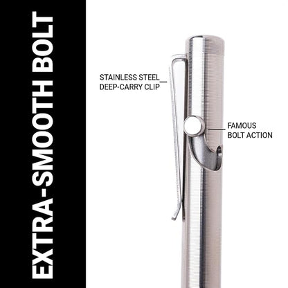 Tactile Turn Titanium Bolt Action Pen - Image 5