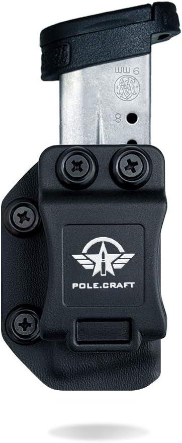 POLE.CRAFT IWB/OWB Magazine Holster Kydex by POLECRAFT