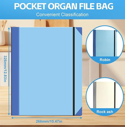Important Document Organizer, Folders - Image 7