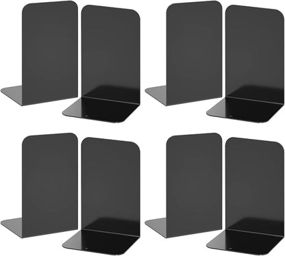 VFINE Bookends 4 Pairs, Bookends by VFINE