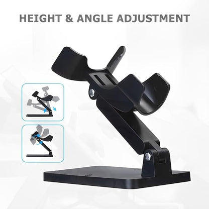 Universal Scanner Holder, Adjustable Barcode Scanner Stand, No Assembly Barcode - Image 2