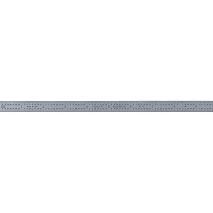 PEC Tools 24" Flexible Metal Ruler, Machinist Rule Made from High-Quality - Image 3