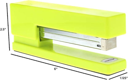 JAM PAPER Modern Desk Stapler - Image 6