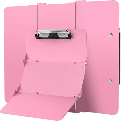 Nursing Clipboard Foldable Without Edition Cheat Charts, 3 Layers Aluminum by HOZOLNursingClipboard