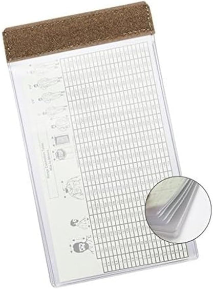Tactical Notebook Covers Detachable Vinyl Checklists | Premium Durable by TACTICALNOTEBOOKCOVERS