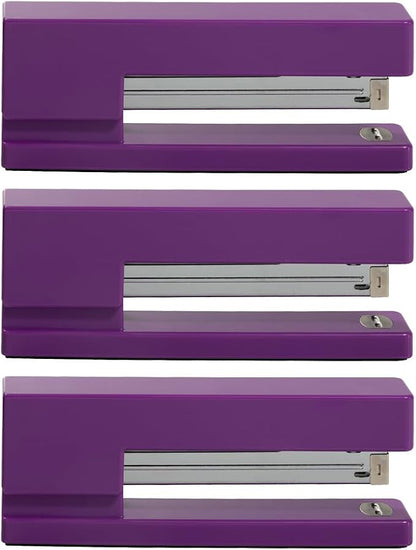 JAM PAPER Modern Desk Stapler - Image 2