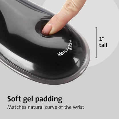 Kensington Duo Gel Combo Black - Image 3