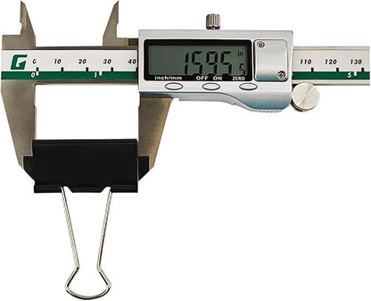 DSTELIN Large Binder Clips 1.6-Inch Width, Big Paper Clamps Clips - Image 2