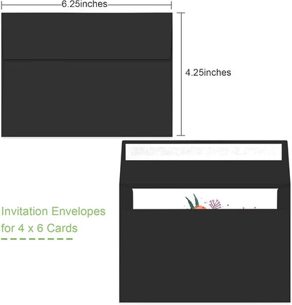 70 Packs A4 Envelope, 4x6 Photo Envelopes - Image 3