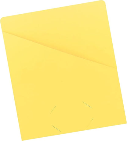 Smead Slash Jacket, Letter Size, 25 per Pack - Image 3