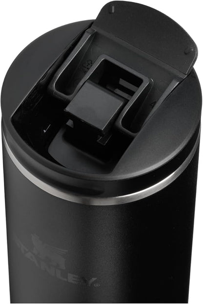 Stanley Transit FlipTop Mug 16 oz Black 2.0 - Image 2