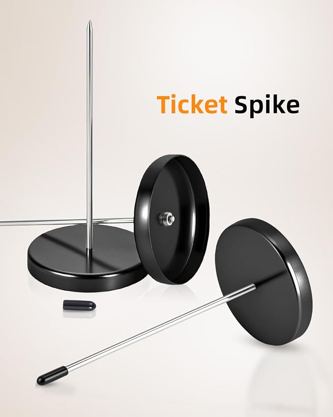 2 Pcs Desk Receipt Holder - Image 7