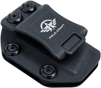 POLE.CRAFT IWB/OWB Magazine Holster Kydex - Image 3