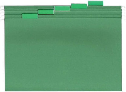 Staples Heavy Duty Hanging File Folders - Image 5