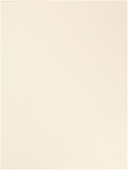 JAM PAPER Two Pocket Textured Linen Presentation Folders - Image 5