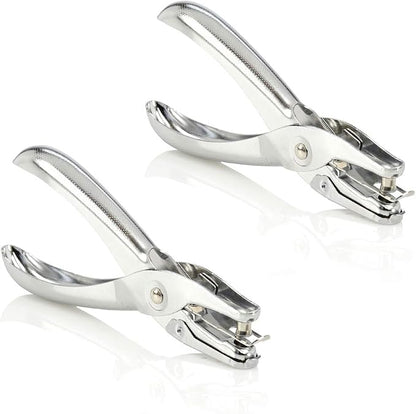 Swingline 1 Hole Punch, Hole Puncher, 5 Sheet Punch Capacity by Swingline