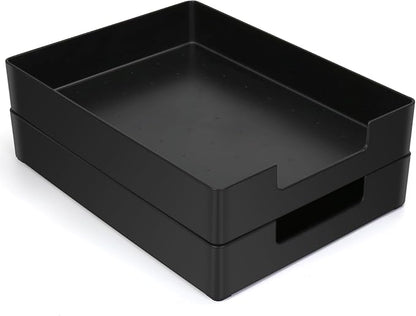 Letter-Size Tray, Desk Drawer Organizer, 13 x 9.6 inch - Image 9