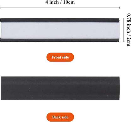 Magnetic Label Holder 0.78"X4"，Magnetic Labels - Image 3