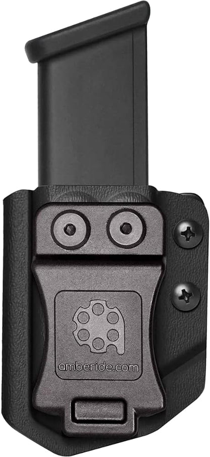 Amberide Universal IWB/OWB Kydex Mag Carrier by Amberide