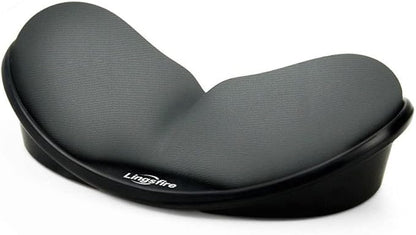 Memory Foam Mouse, Keyboard Wrist Rest Pad Anti-Skid Mousepad Support Mat by LINGSFIRE