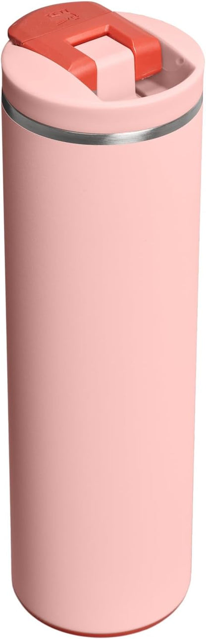 STANLEY Transit FlipTop Mug 16 oz Peach Rose - Image 3