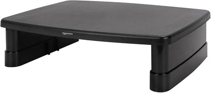 Amazon Basics Height Adjustable Monitor Stand Riser by AmazonBasics
