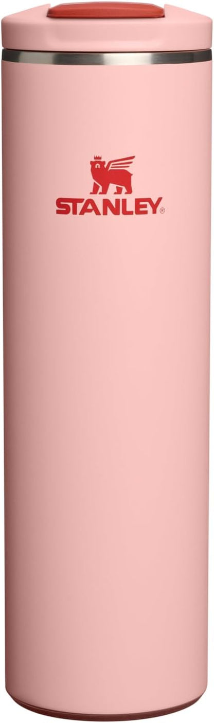 STANLEY Transit FlipTop Mug 16 oz Peach Rose by Stanley