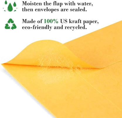 ValBox #7 Coin Envelopes 3.5x6.5 Seed Envelope - Image 6