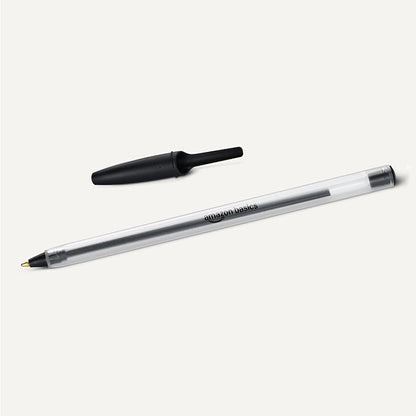 Amazon Basics Ballpoint Pens, Medium Point 1.0mm - Image 4