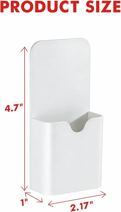 BEYGORM 4 Pack Magnetic Pen Holder - Image 6